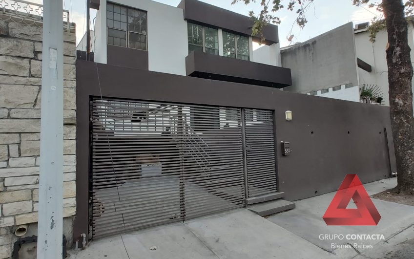 DEPARTAMENTO EN RENTA MONTERREY N.L. COLONIA VISTA HERMOSA