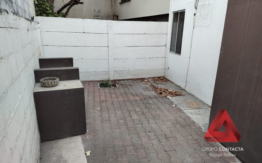 DEPARTAMENTO EN RENTA MONTERREY N.L. COLONIA VISTA HERMOSA