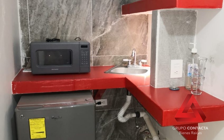 DEPARTAMENTO TIPO LOFT EN RENTA COLONIA VISTA HERMOSA MONTERREY N.L.