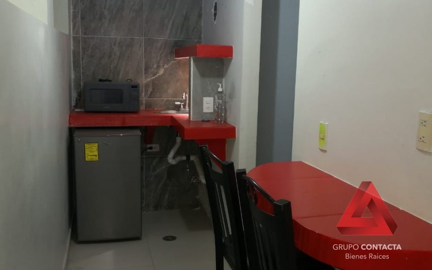 DEPARTAMENTO TIPO LOFT EN RENTA COLONIA VISTA HERMOSA MONTERREY N.L.