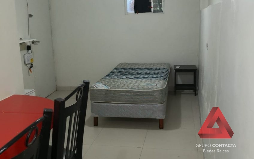 DEPARTAMENTO TIPO LOFT EN RENTA COLONIA VISTA HERMOSA MONTERREY N.L.