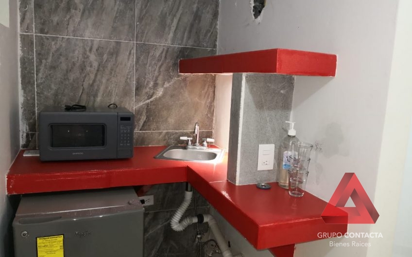 DEPARTAMENTO TIPO LOFT EN RENTA COLONIA VISTA HERMOSA MONTERREY N.L.