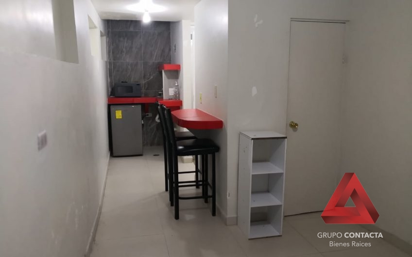 DEPARTAMENTO TIPO LOFT EN RENTA COLONIA VISTA HERMOSA MONTERREY N.L.