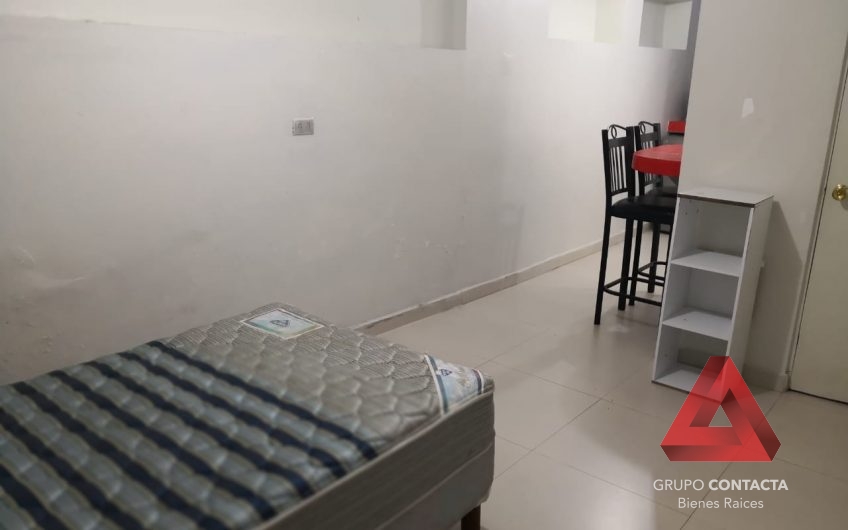 DEPARTAMENTO TIPO LOFT EN RENTA COLONIA VISTA HERMOSA MONTERREY N.L.