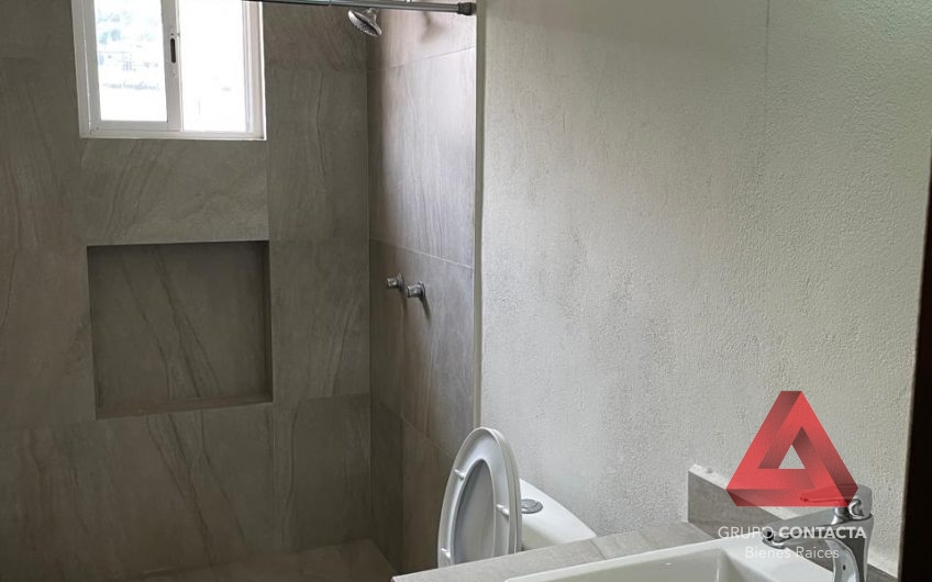 DEPARTAMENTO EN RENTA COLONIA VISTA HERMOSA MONTERREY N.L.