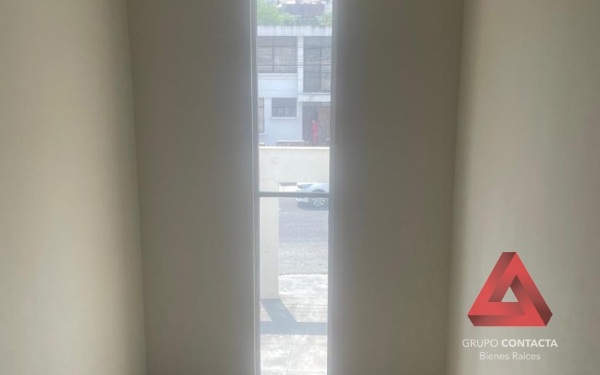 DEPARTAMENTO EN RENTA COLONIA VISTA HERMOSA MONTERREY N.L.