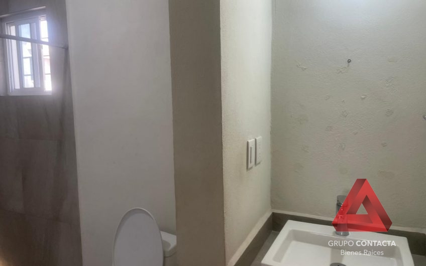 DEPARTAMENTO EN RENTA COLONIA VISTA HERMOSA MONTERREY N.L.
