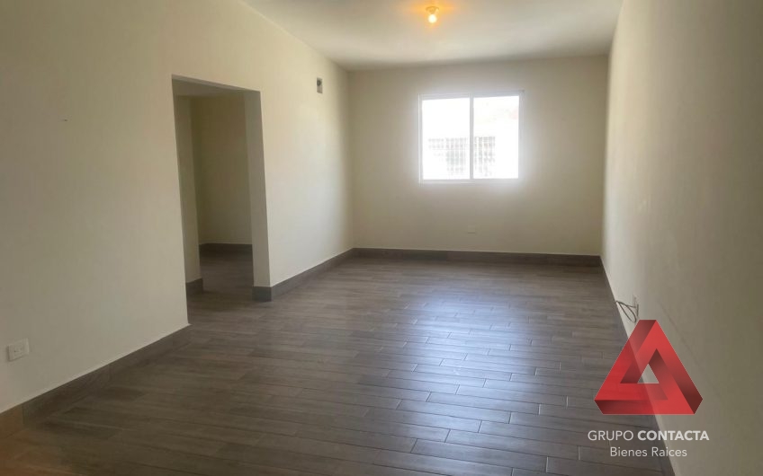 DEPARTAMENTO EN RENTA COLONIA VISTA HERMOSA MONTERREY N.L.