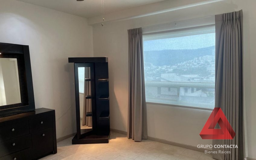 DEPARTAMENTO EN RENTA AVENIDA PUERTA DEL SOL COLINAS DE SAN JERÓNIMO MONTERREY N.L.